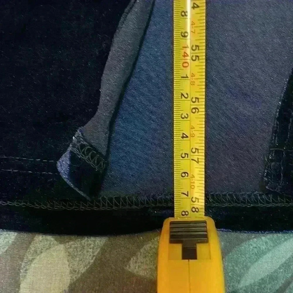 ModCloth velvet dress size 14 - Picture 6 of 9